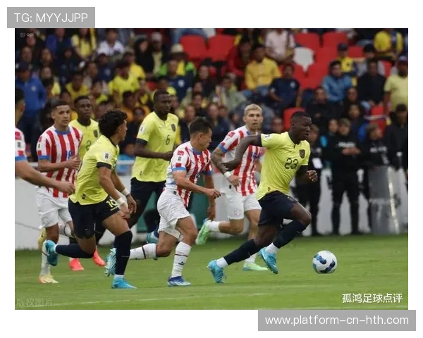 巴拉圭定位球战术出色，多次依靠战术得分