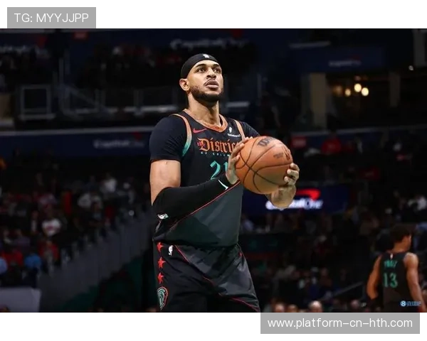 加福德连续封盖，奇才内线如同铜墙铁壁