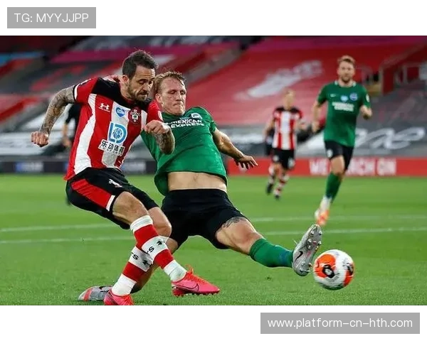 布莱顿前场快速连线打穿盯防形成极高压制力