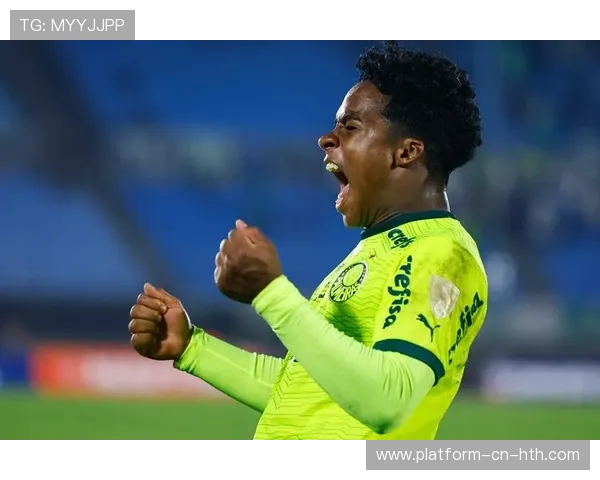 恩德里克速度爆发带节奏,帕尔梅拉斯攻势连绵不断